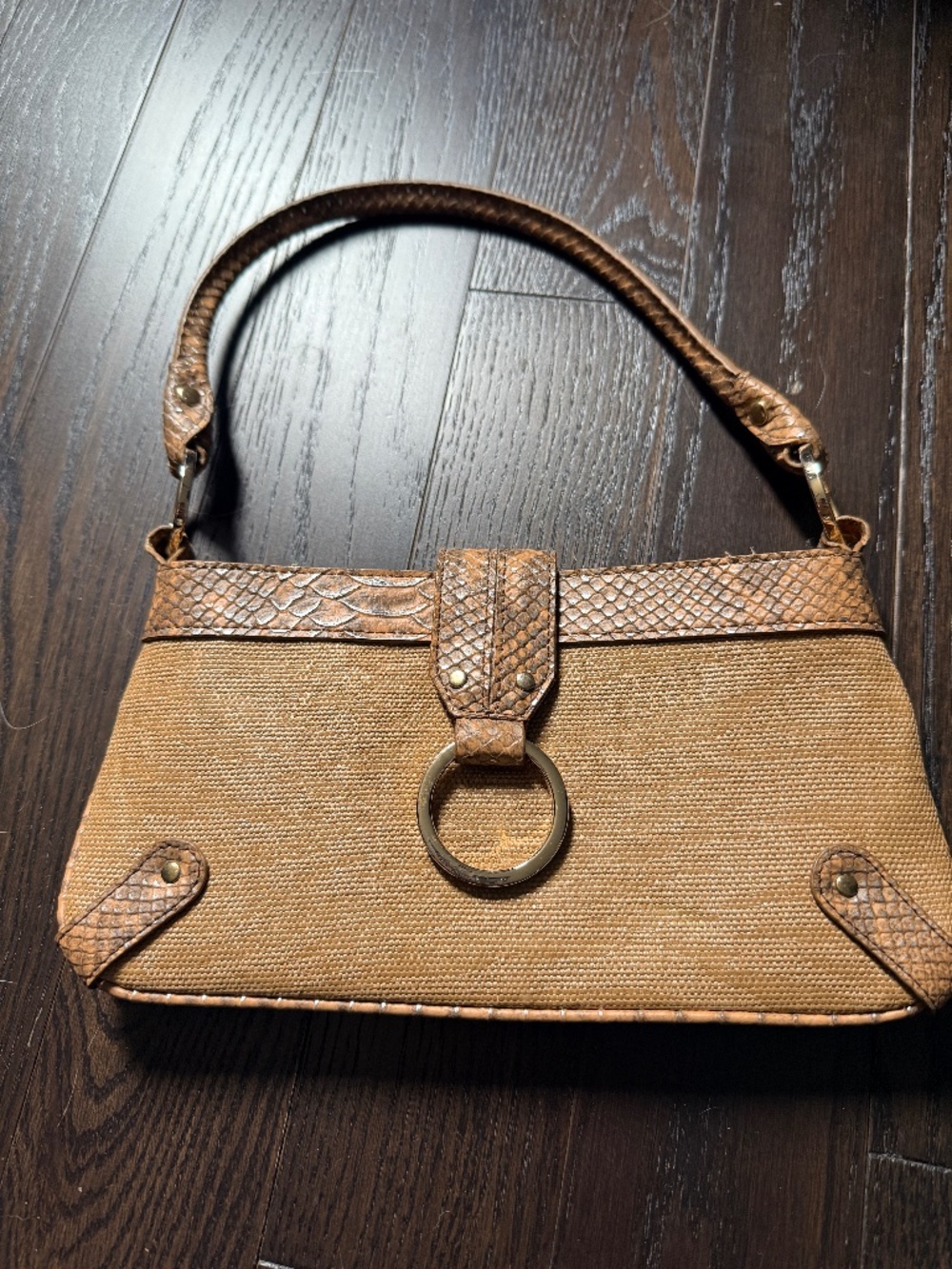 Vintage Y2K Liz Claiborne Accessories Shoulder Bag